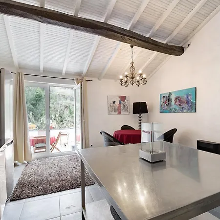 Paradies Ligurien - Imperia Apartamento *