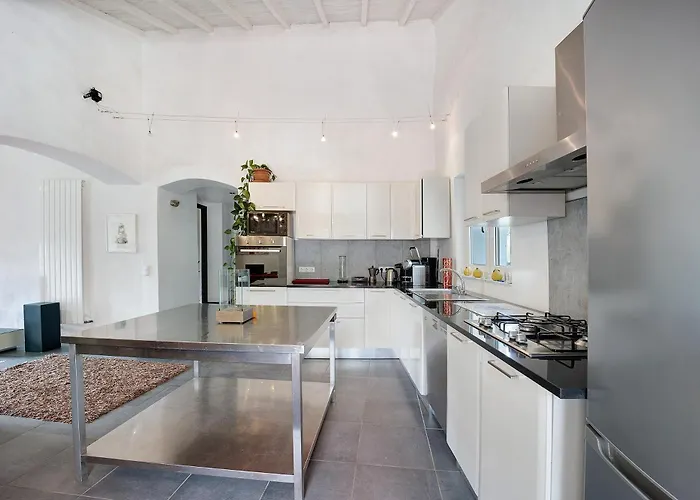 아파트 Paradies Ligurien - Imperia *