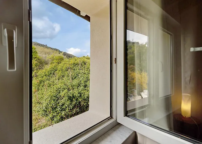 아파트 Paradies Ligurien - Imperia *